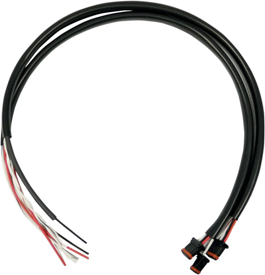 LA CHOPPERS Handtagsförlängning Kabelkit bild 1 PMMEDIA:76032355ec313649