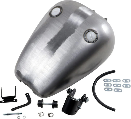 DRAG SPECIALTIES Rubber-Mount Quickbob™ bensintank bild 1 PMMEDIA:f4a81461499ea64f