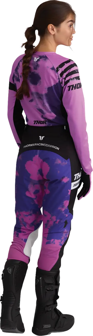 Thor Women's Launchmode XP Offroadhandskar dam bild 20 PMMEDIA:b790e46d8288207a