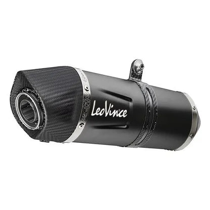 LEOVINCE LV One Evo Black Edition Ljuddämpare Komplett bild 1 PMMEDIA:6f6cef90d30cadd8