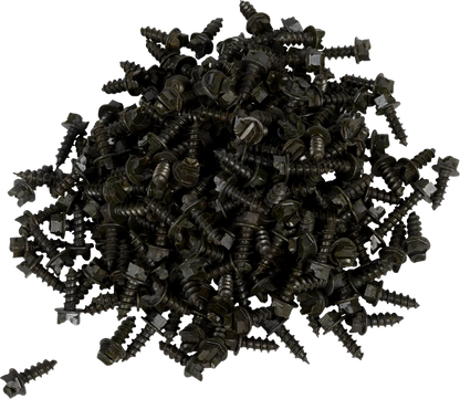 GOLD SCREWS Pro Gold Ice Screws 1/2" 250-pack bild 1 PMMEDIA:c6fd52811432b260