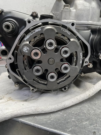 REKLUSE TorqDrive® Kopplingspaket för KFX/KLX 08+ bild 4 PMMEDIA:3d4ce7af3760f4d8