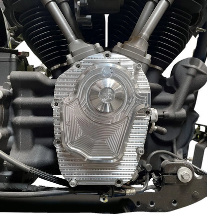 Alloy Art Comp Cam Cover Motorkåpor bild 5 PMMEDIA:d36d8dc4172f1683