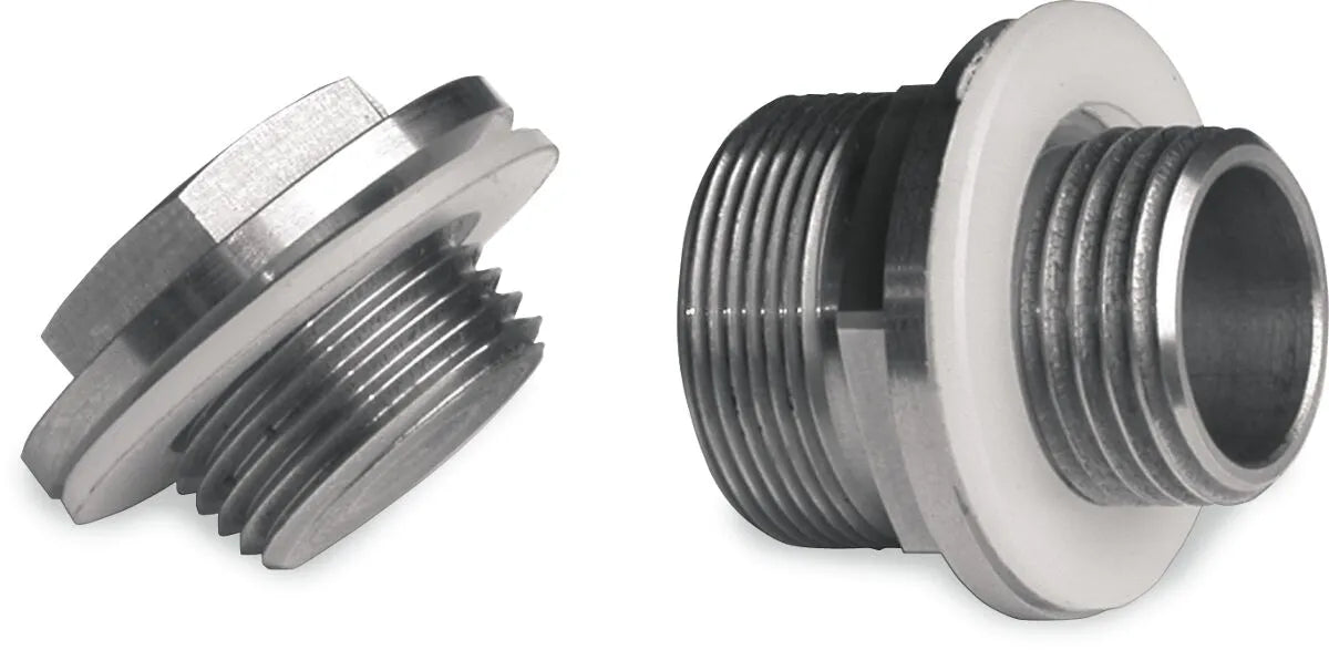 Pingel Tank Fitting Kit for Fuel Injection to Carburetor Conversion Bensinkranar & ventiler bild 2 PMMEDIA:83e4e4c5fc73239b