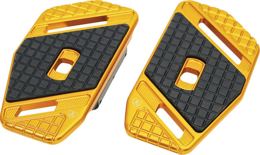 Arlen Ness SpeedLiner Passenger Floorboards Fotplattor & delar bild 2 PMMEDIA:f9467b6f590193f8