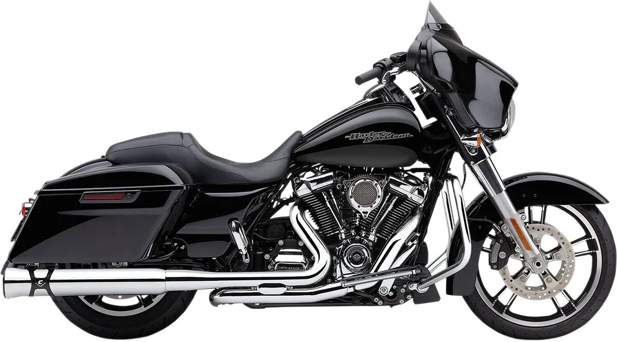 Cobra Pro Chamber Headpipe Grenrör & rördelar Harley bild 2 PMMEDIA:643623931cb303c4