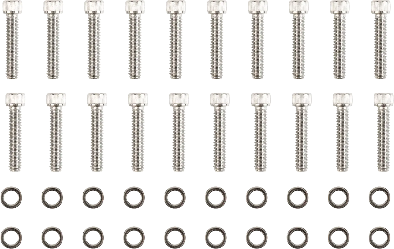 DRAG SPECIALTIES M-Eight Bolt Kit bild 1 PMMEDIA:b2457aa7acec6d49