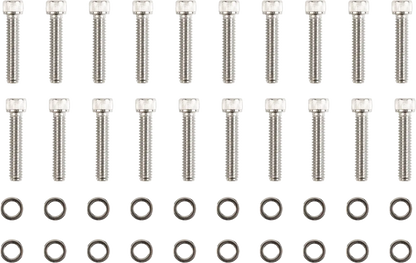 DRAG SPECIALTIES M-Eight Bolt Kit bild 1 PMMEDIA:b2457aa7acec6d49