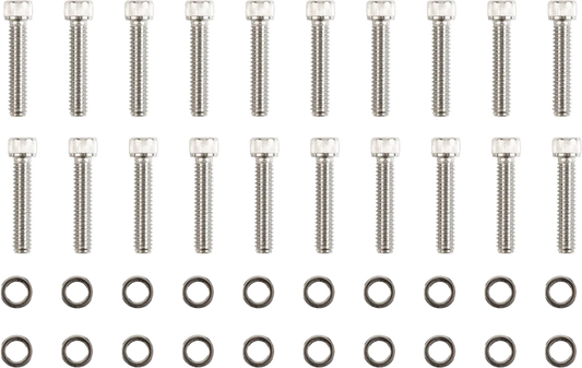 DRAG SPECIALTIES M-Eight Bolt Kit bild 1 PMMEDIA:b2457aa7acec6d49