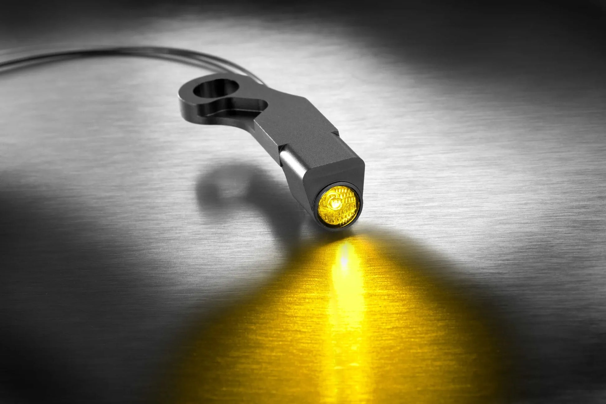 KELLERMANN Dash Indicator Light LED vänster HD Softail bild 1 PMMEDIA:81b9264362c32350