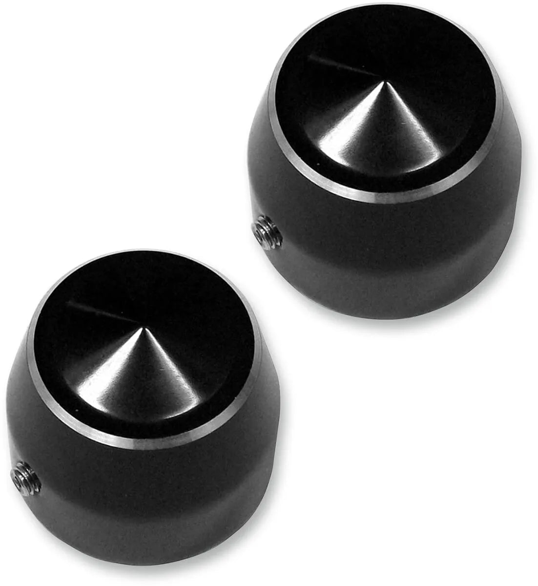 ACCUTRONIX Elite Framaxel Lockkåpa 1" Svart bild 1 PMMEDIA:1cfb7a6706995023