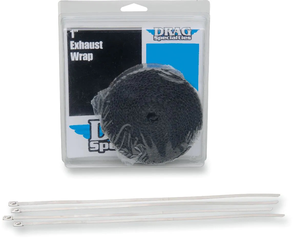 Drag Specialties Exhaust Heat Wrap Kit Tillbehör & delar till avgassystem bild 6 PMMEDIA:8cdf62b3c92534a7