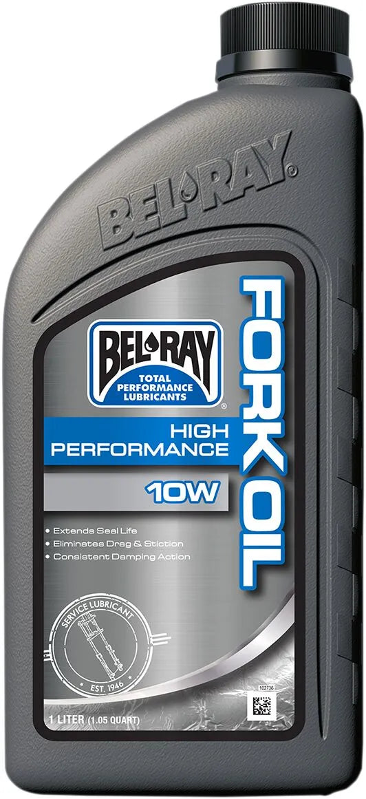 BEL-RAY High-Performance Gaffelolja 10W 1L bild 1 PMMEDIA:d8d67e8d766bb4e6