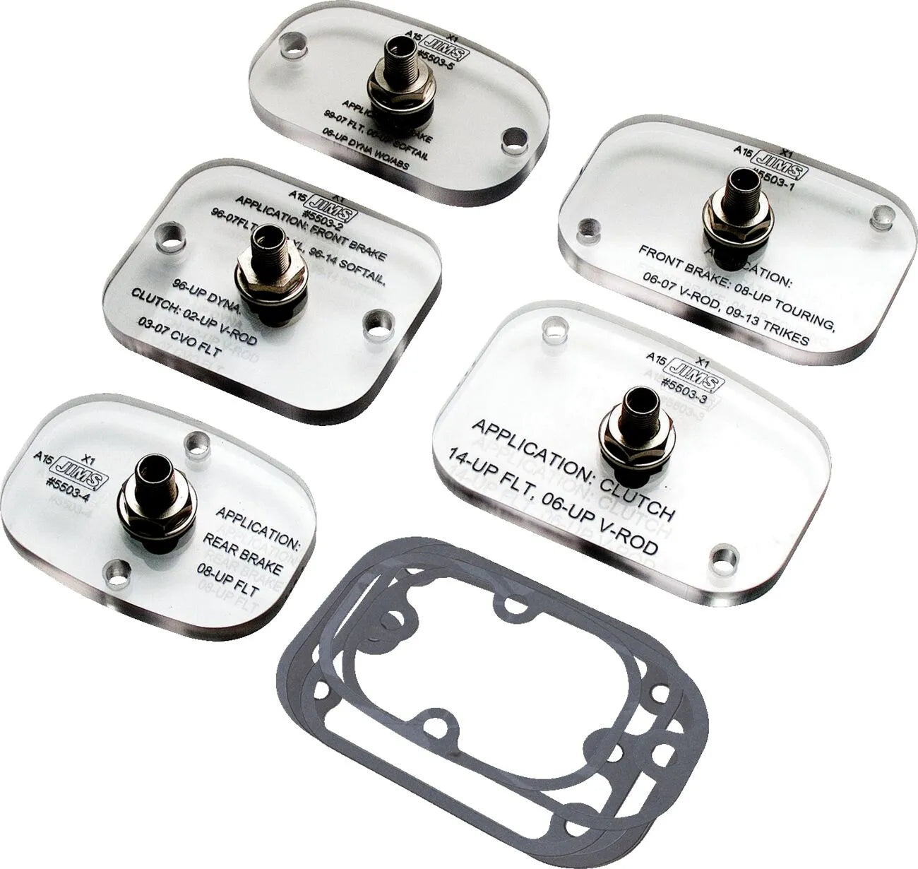 JIMS Master Cylinder Brake Bleeding Solution bild 1 PMMEDIA:d39cf3dd4765b967