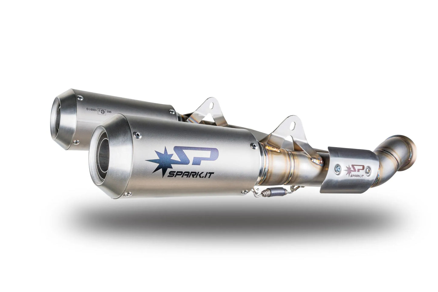 SPARK MOTO GP Slip-On Ljuddämpare för KTM 790/890 DUKE bild 1 PMMEDIA:c123e275bb25fc05