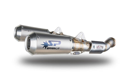 SPARK MOTO GP Slip-On Ljuddämpare för KTM 790/890 DUKE bild 1 PMMEDIA:c123e275bb25fc05