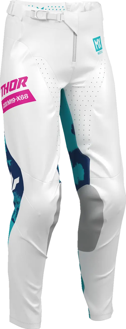 Thor Women's Launchmode Bleach Byxor dam bild 2 PMMEDIA:1ea1f6f435f89f79