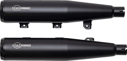 S S Cycle Grand National Slip-On Mufflers Ljuddämpare Street bild 7 PMMEDIA:991ee430a6ccb6a3