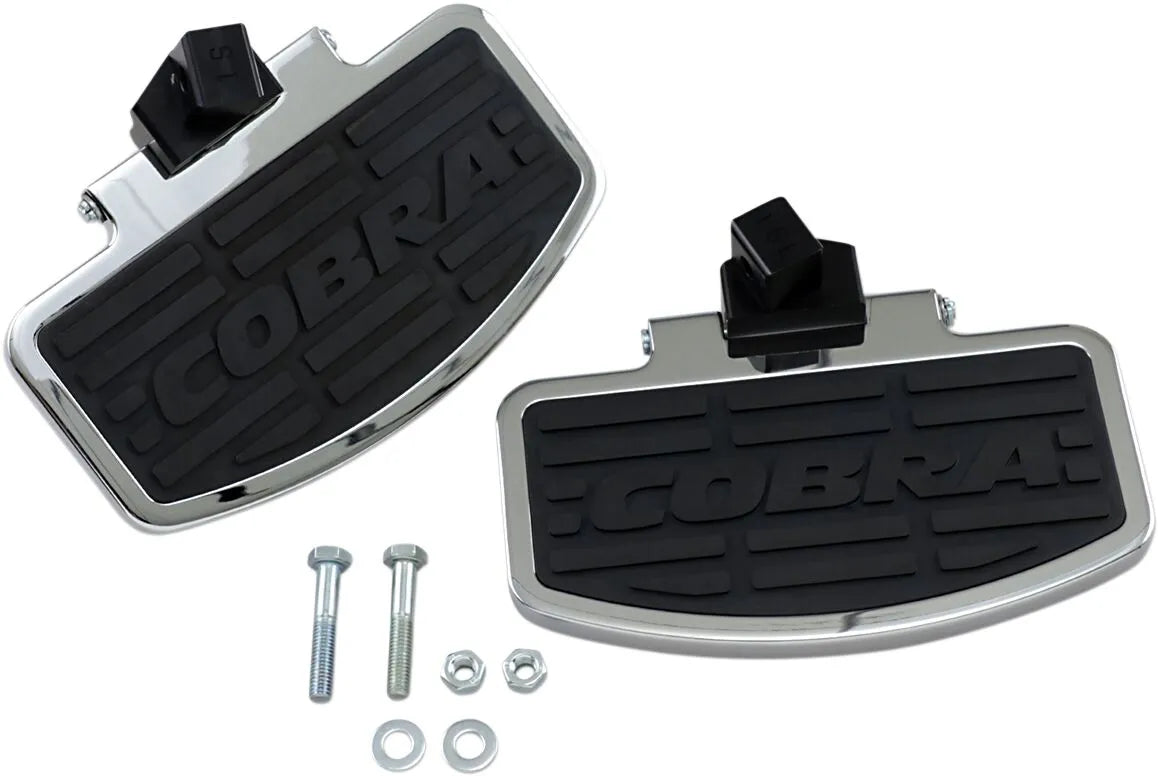 Cobra Classic Floorboard Kit Fotplattor & delar bild 6 PMMEDIA:dcd8f1961a4db889