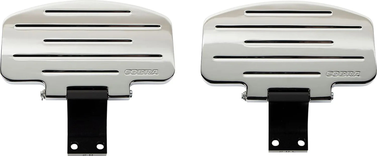 Cobra Classic Floorboard Kit Fotplattor & delar bild 7 PMMEDIA:7de679faa172e221