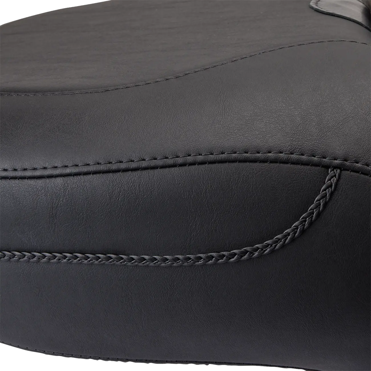 Mustang Super Touring 2-Up Vinyl Seat Sadlar Harley Touring bild 5 PMMEDIA:85634ffa153e3f20