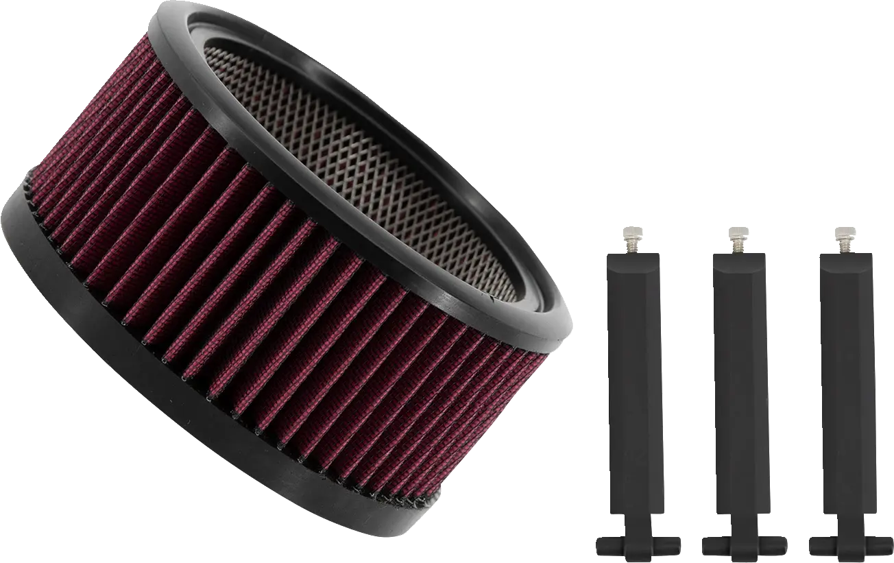 Trask Big Power Filter Kit Luftfilter & delar bild 1 PMMEDIA:f71e299a8c40d92a