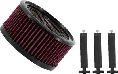 Trask Big Power Filter Kit Luftfilter & delar bild 1 PMMEDIA:f71e299a8c40d92a