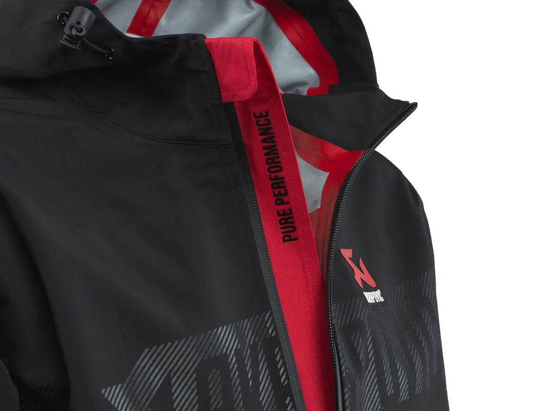 Akrapovic Women's Corpo Rain Jacka dam bild 7 PMMEDIA:418c1570ea05ca10