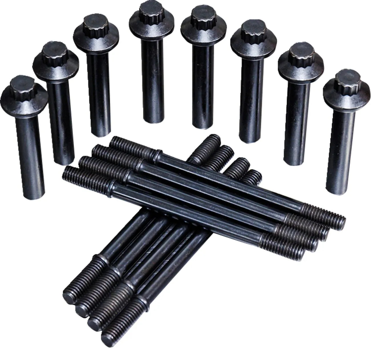 S&S CYCLE Cylinder Stud & Head Bolt Kit för M8 2017-2023 bild 1 PMMEDIA:1433785eef8a6e05