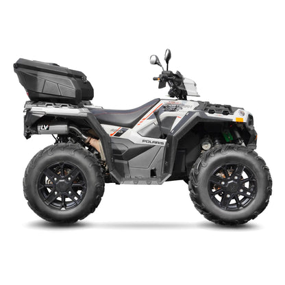 LEOVINCE LV One Evo Slip-On Ljuddämpare i Rostfritt Stål för ATV bild 5 PMMEDIA:2d270a799538628c