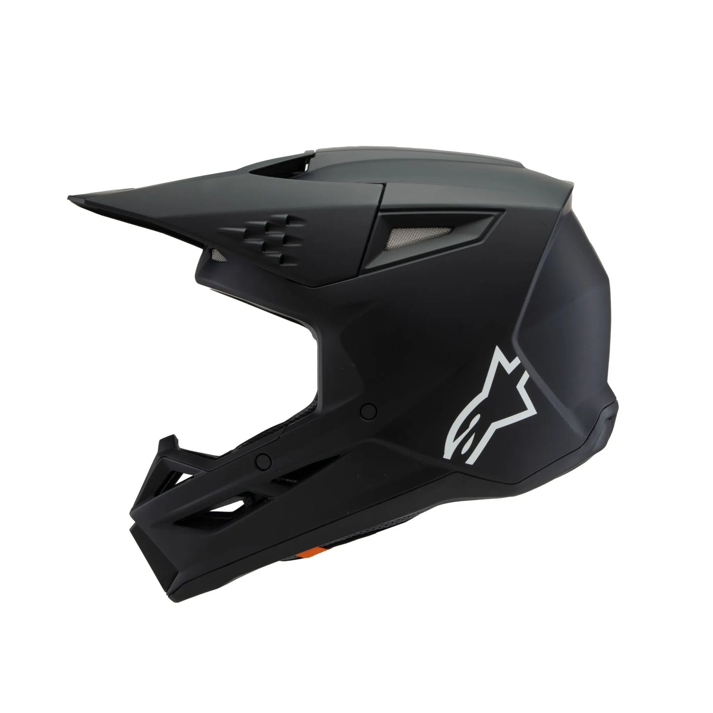 Alpinestars(Mx) Youth SM3 Solid Offroadhjälm integral barn bild 5 PMMEDIA:5a4109fecd308f97