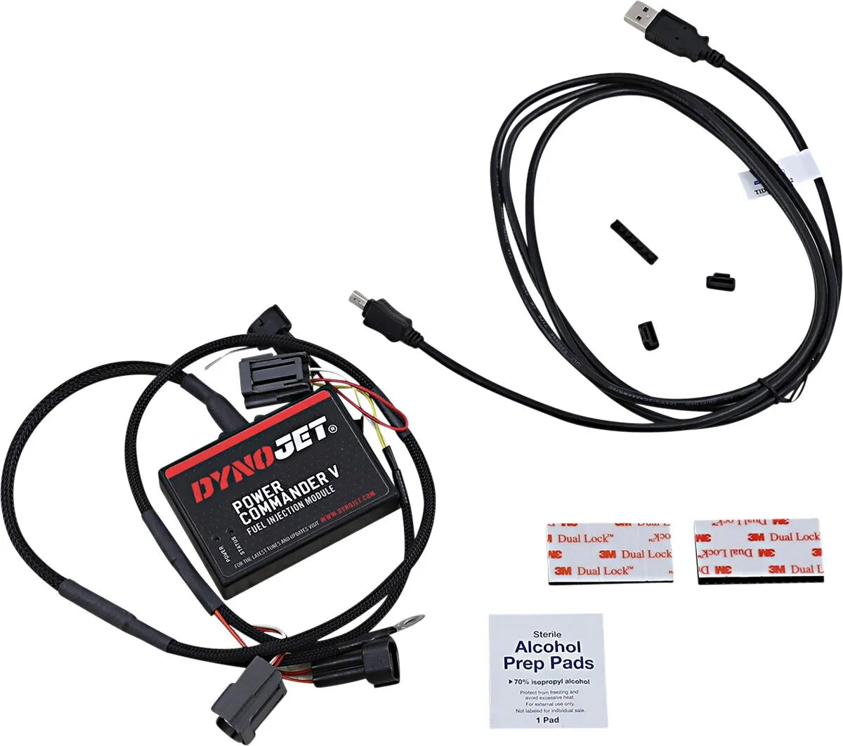 DYNOJET Power Commander V Bränsleinsprutningsmodul bild 1 PMMEDIA:ecfdd6ba0c04d4f6