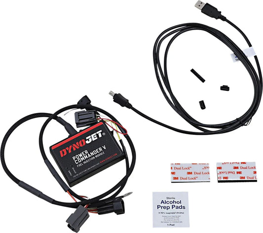 DYNOJET Power Commander V Bränsleinsprutningsmodul bild 1 PMMEDIA:ecfdd6ba0c04d4f6