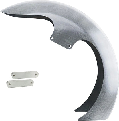 Paul Yaffe Bagger Nation DEI Front Fender Harley bild 4 PMMEDIA:965e60e123126447