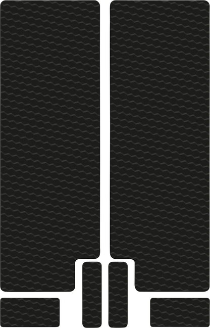 ALGIS Fork Decal Textured BK bild 1 PMMEDIA:7df6c9d9604cc1ee