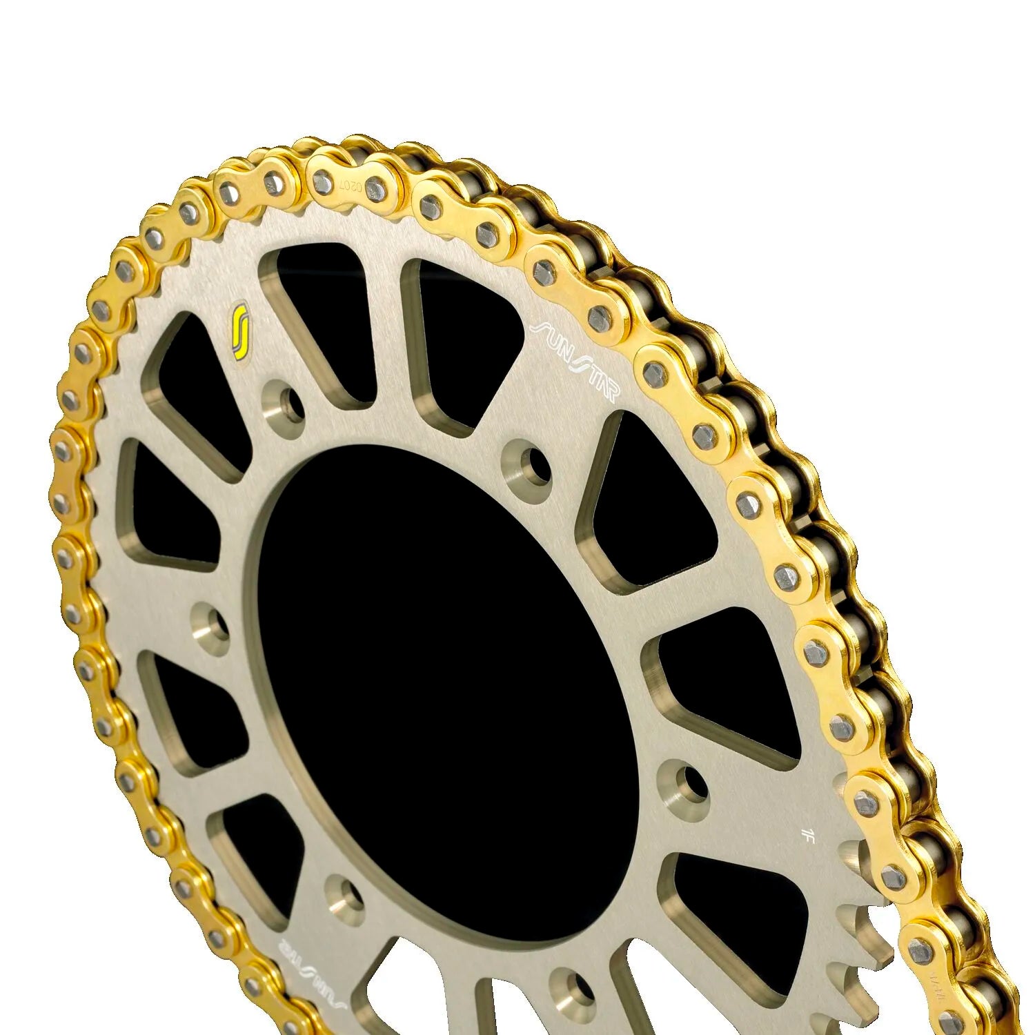 SUNSTAR SPROCKETS 420 MXR Drivkedja 116 länkar bild 2 PMMEDIA:c230c35926667b5a