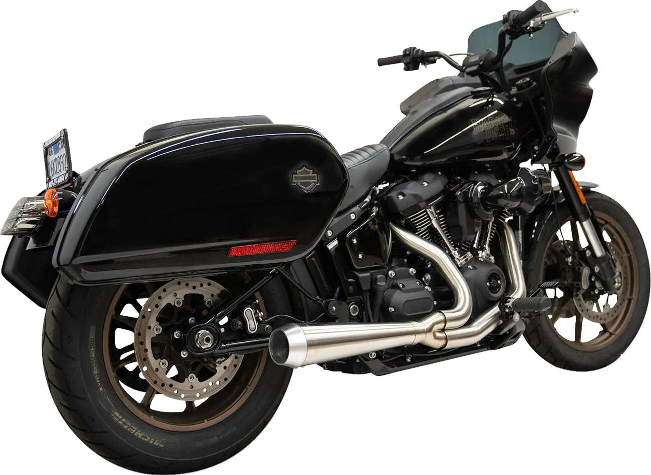 BASSANI XHAUST Road Rage 2-1 Avgassystem för Harley bild 3 PMMEDIA:705131ae2450800d