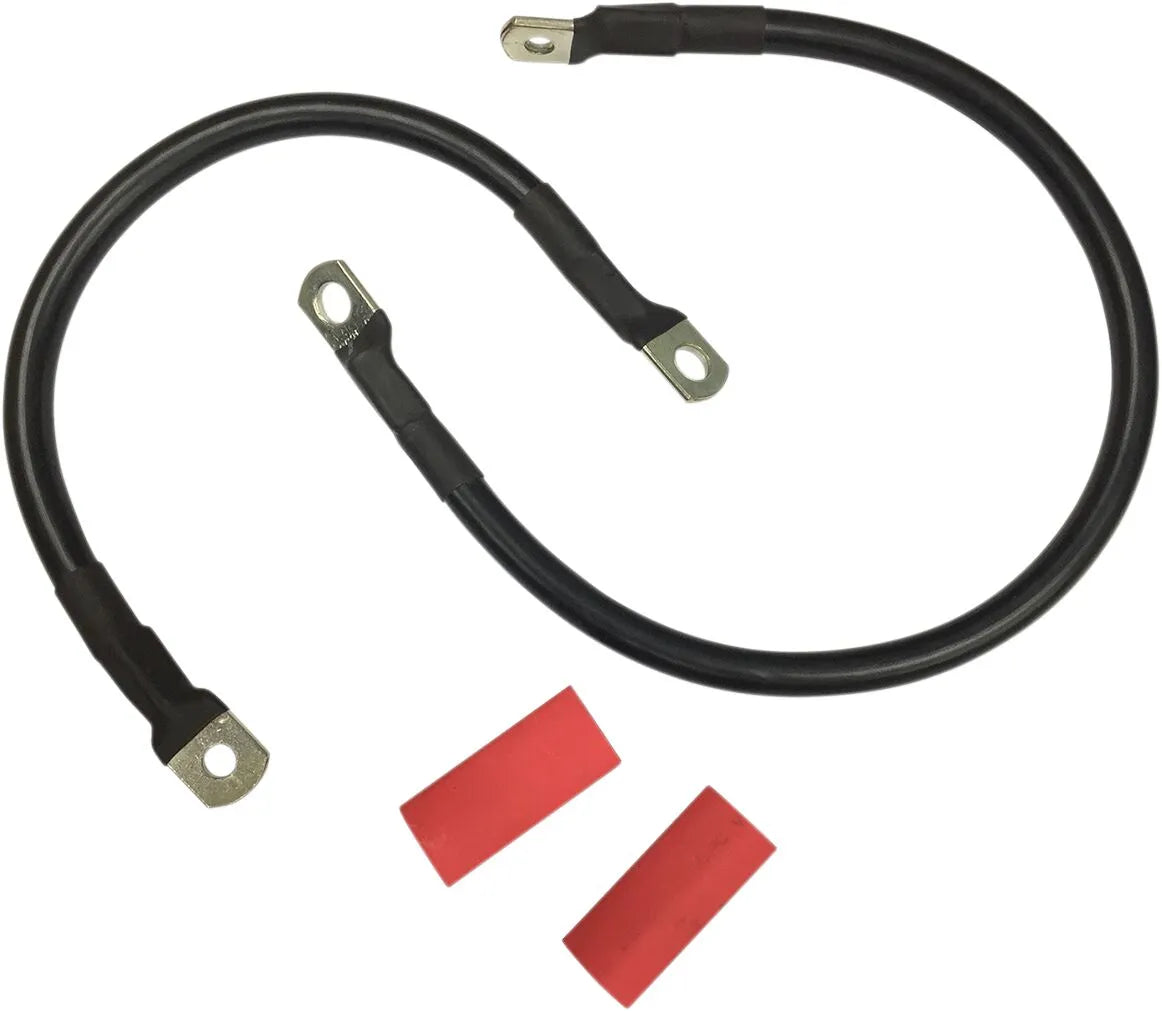 DRAG SPECIALTIES Batterikablar 86-03XL Svart bild 1 PMMEDIA:5fe22acd24606fc8
