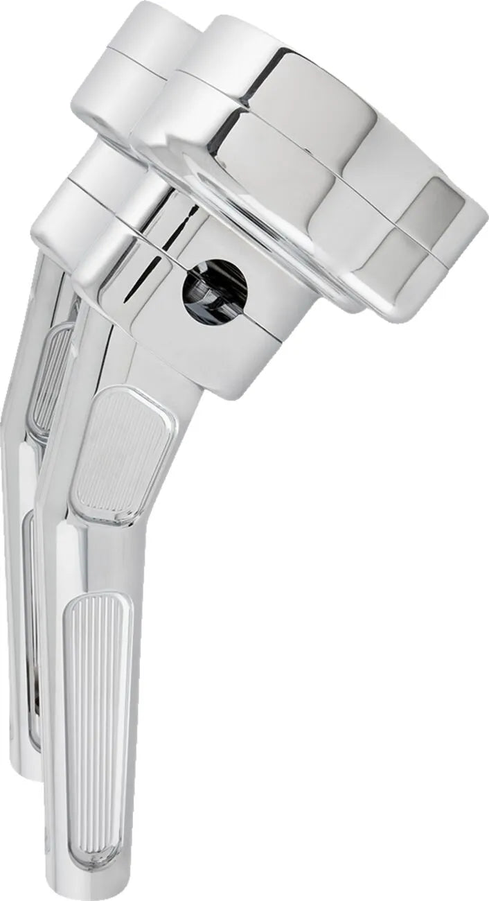 Arlen Ness Method Kickback Handlebar Riser Styrhöjare & Risers bild 9 PMMEDIA:228ced2ded7ec543