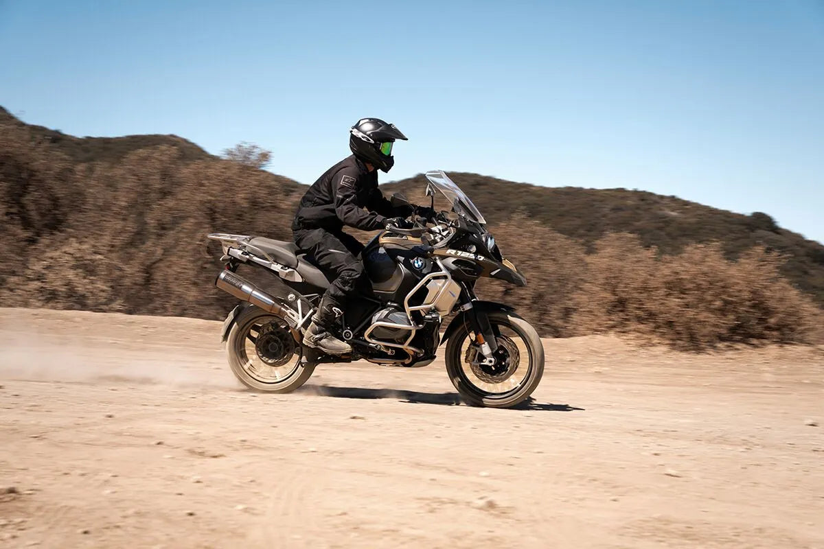 VANCE & HINES Hi-Output Adventure 500 Slip-On Ljuddämpare BMW GS1250 bild 5 PMMEDIA:38f47bec1427a628