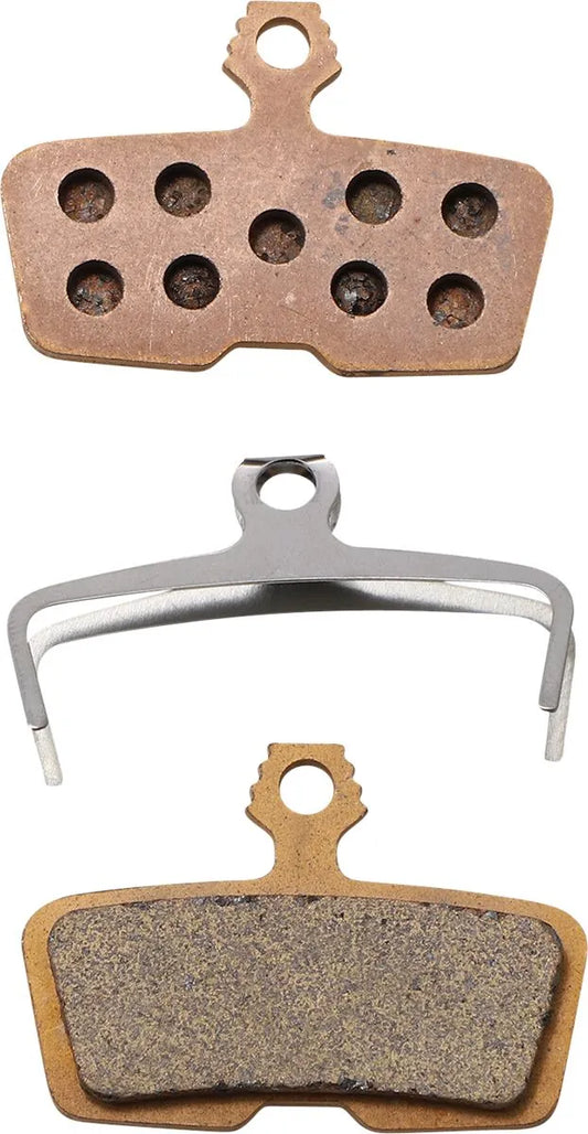 DP BRAKES XC-Pro Bromsbelägg XC010 bild 2 PMMEDIA:4df8055c4e24439e