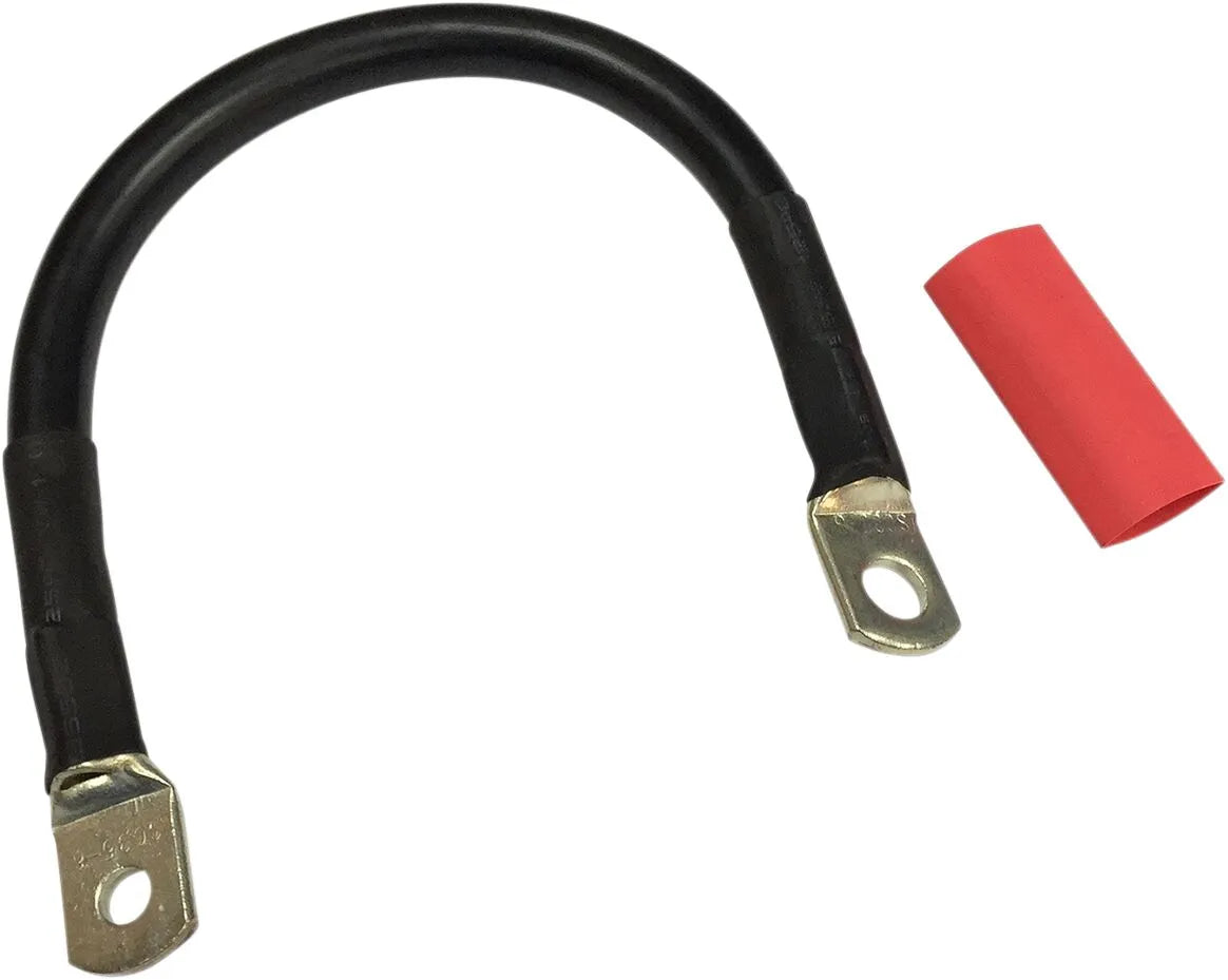 DRAG SPECIALTIES Batterikabel med Krympslang bild 1 PMMEDIA:d0ad1b12680d22fb