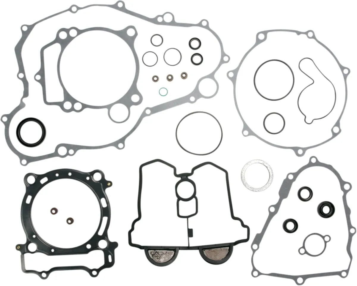 MOOSE OFFROAD HARD-PARTS Komplett Tätnings- och Oljetätningssats för YFZ450 bild 1 PMMEDIA:a5fbd1abe1fb6063