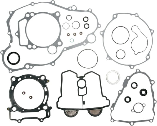 MOOSE OFFROAD HARD-PARTS Komplett Tätnings- och Oljetätningssats för YFZ450 bild 1 PMMEDIA:a5fbd1abe1fb6063
