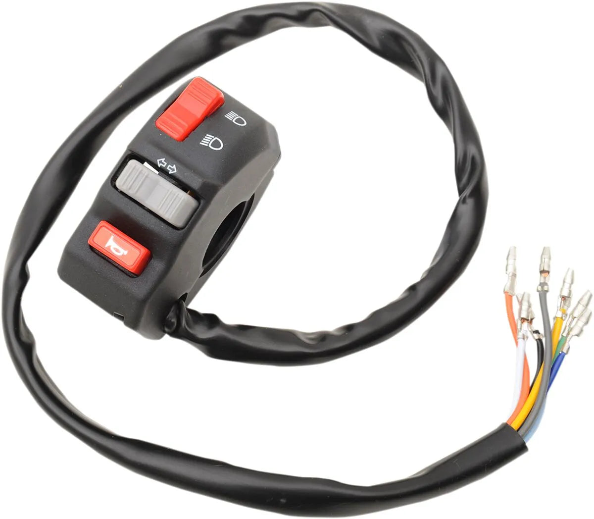 EMGO Universal Vänster Styrenhet bild 1 PMMEDIA:b618da45cd1de7b4