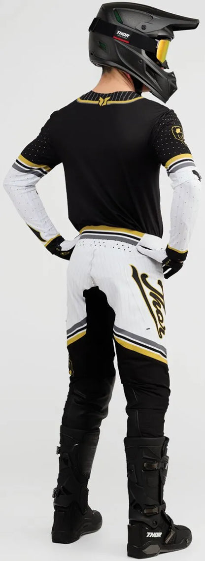 THOR Sportmode Baller Byxa Svart/Guld 36 bild 9 PMMEDIA:58de8dc518dbe773