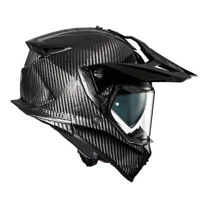 Premier Helmets Discovery Carbon Integralhjälm vuxen bild 2 PMMEDIA:60f113b70a878138