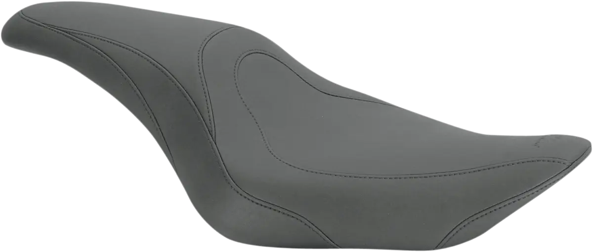 MUSTANG Tripper Fastback™ Sadel 2UP Tuck & Roll Black bild 2 PMMEDIA:05e0331a02efedda