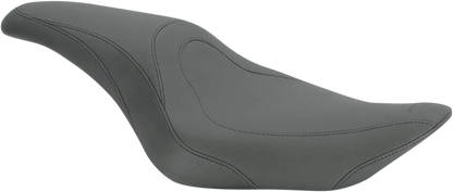 MUSTANG Tripper Fastback™ Sadel 2UP Tuck & Roll Black bild 2 PMMEDIA:05e0331a02efedda