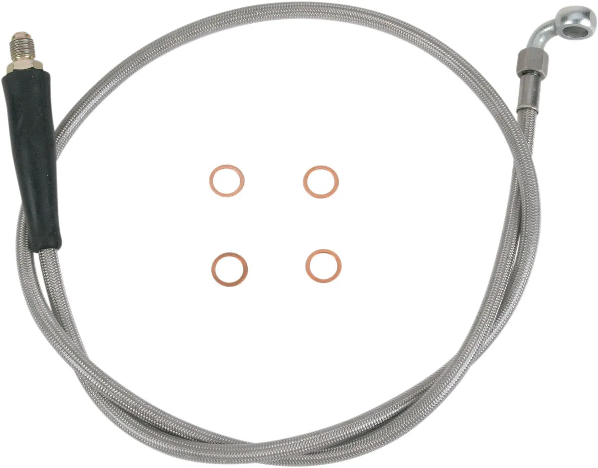 MOOSE OFFROAD HARD-PARTS Stålomspunnen Kopplingsslang bild 1 PMMEDIA:e664d0d61dda5454